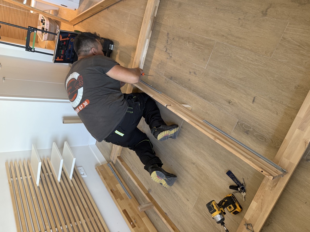 Montaje de muebles 2