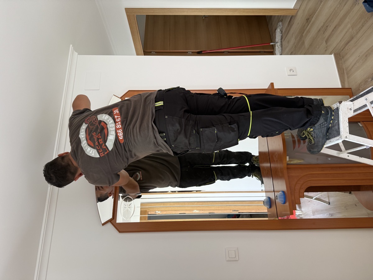 Montaje de muebles 4