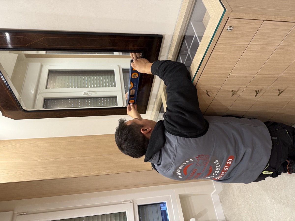 Montaje de muebles 7