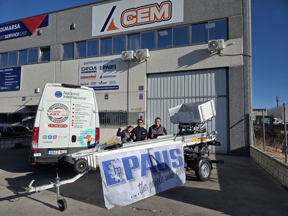 Plataforma elevadora 1