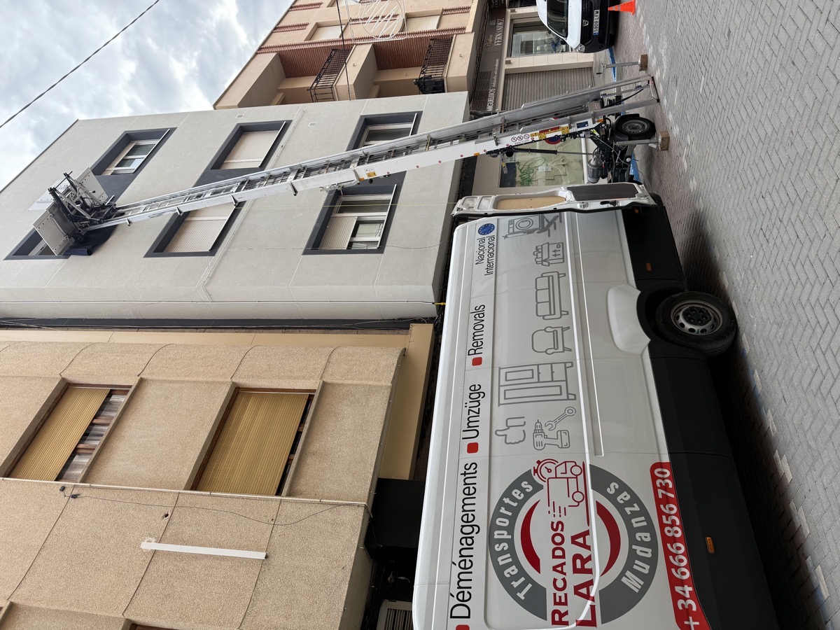 Plataforma elevadora 2