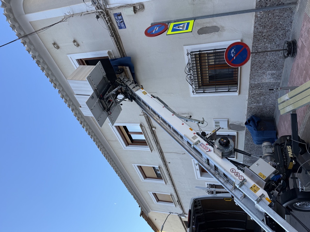 Plataforma elevadora 3