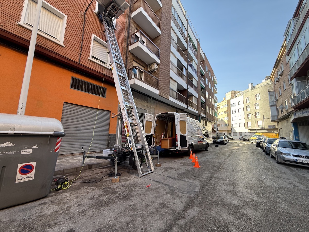 Plataforma elevadora 4