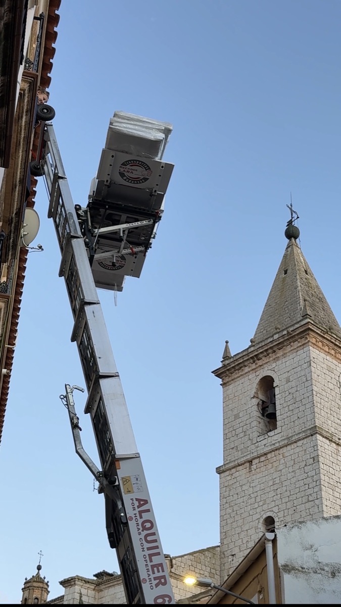 Plataforma elevadora 6