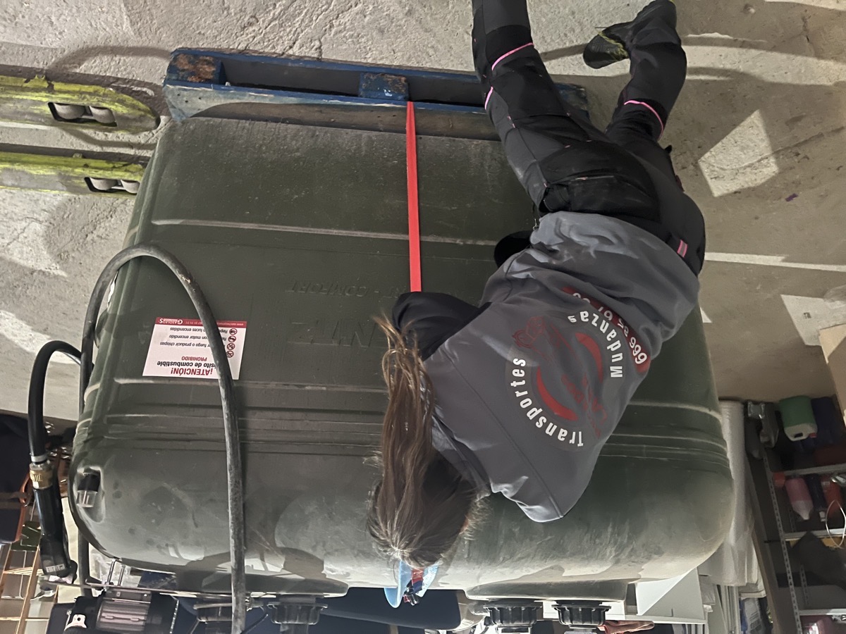 Transporte especial 2