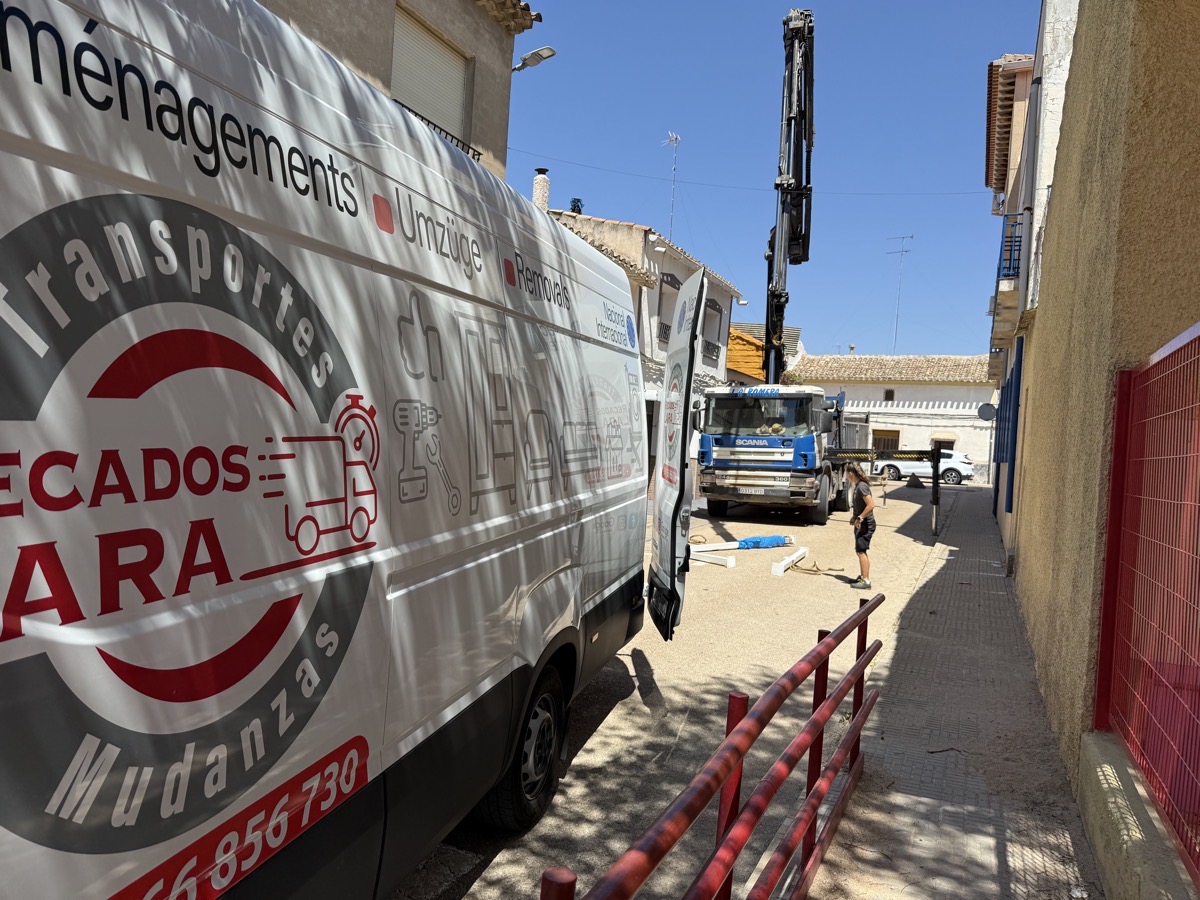 Transporte especial 6