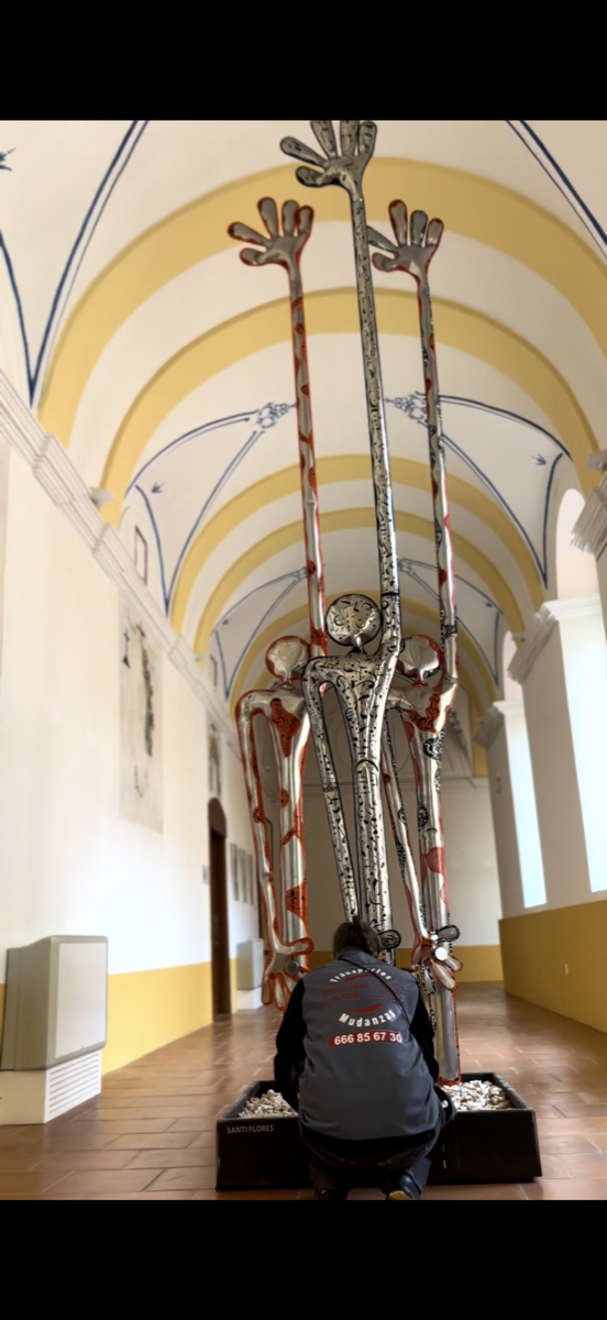 Transporte especial 8