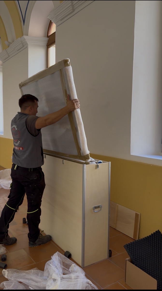 Transporte especial 13