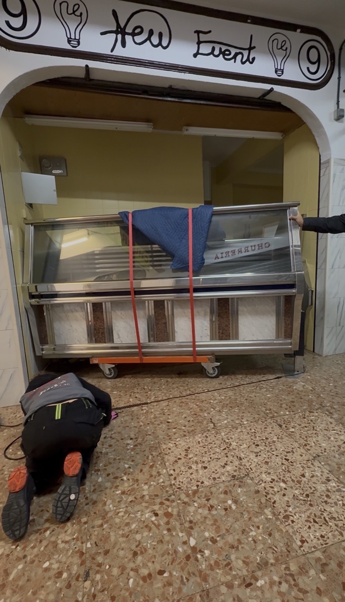 Transporte especial 15