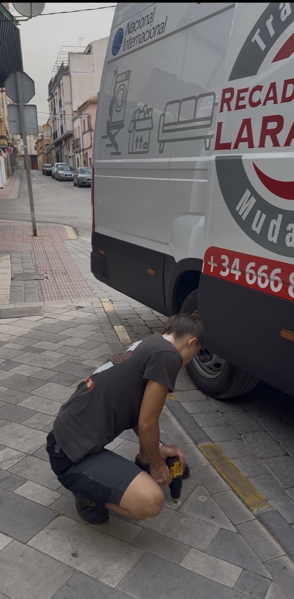 Transporte especial 17