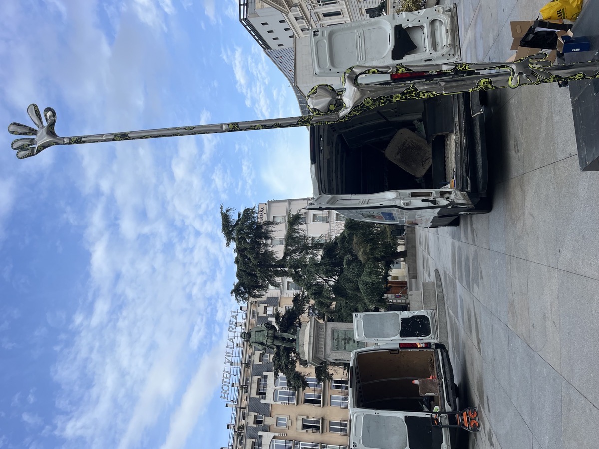 Transporte especial 19