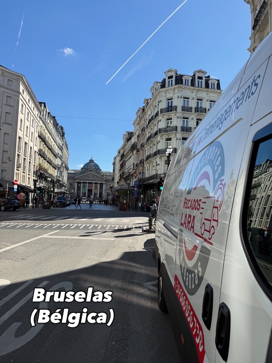 Transporte internacional 7