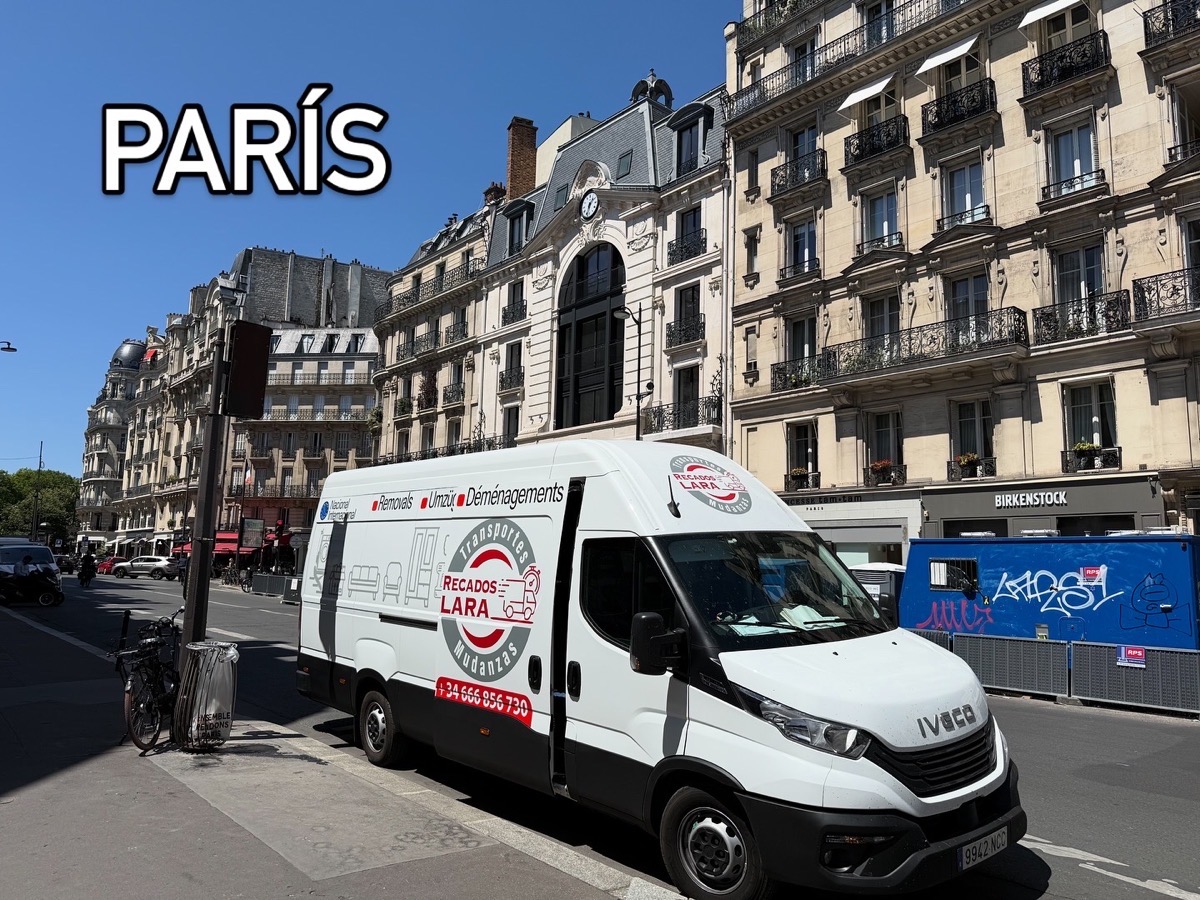 Transporte internacional 8