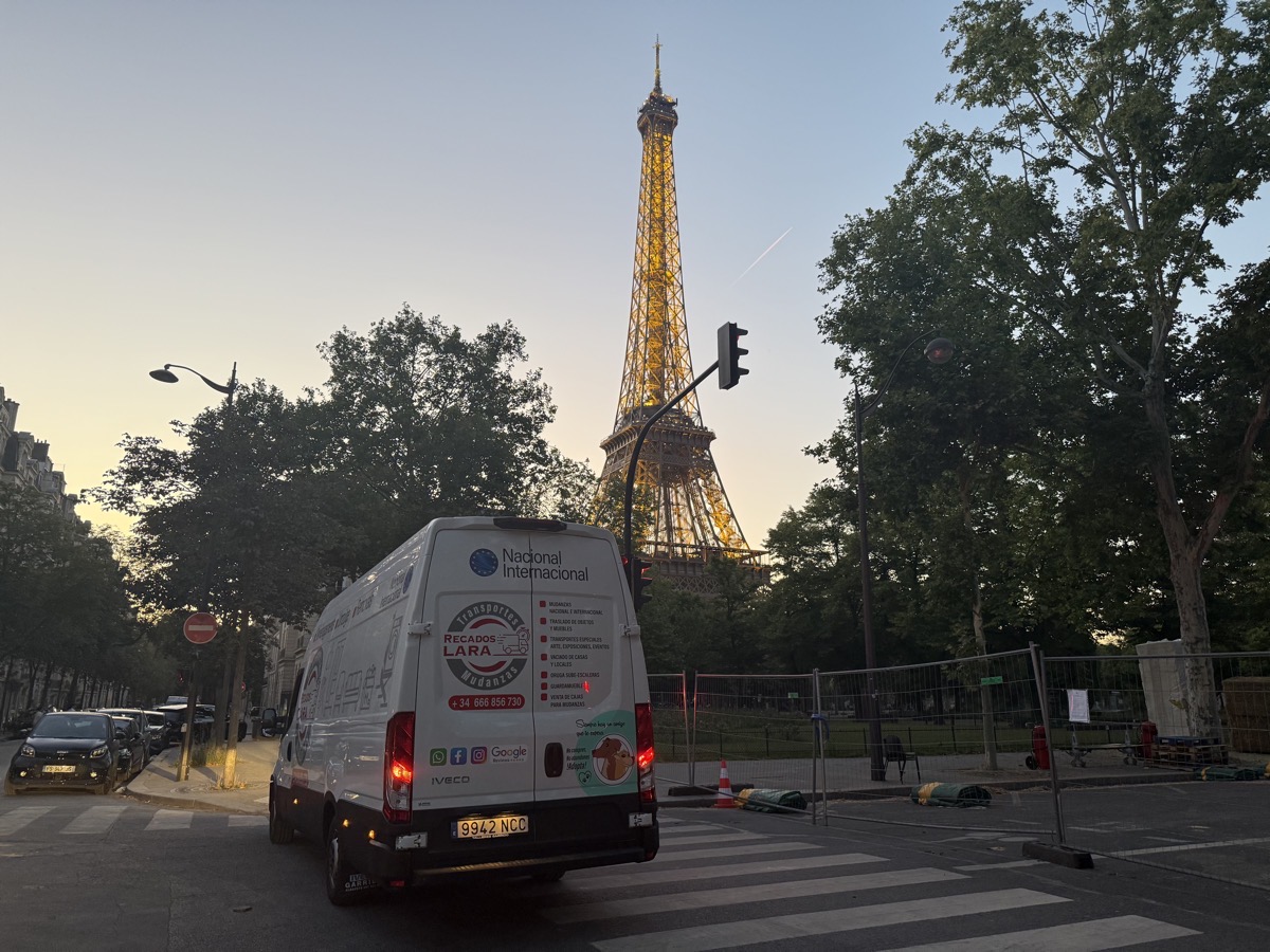 Transporte internacional 9