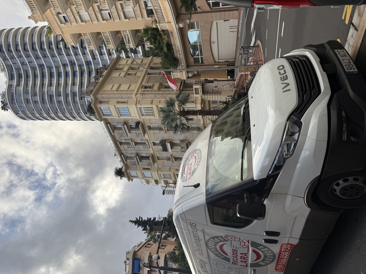 Transporte internacional 11