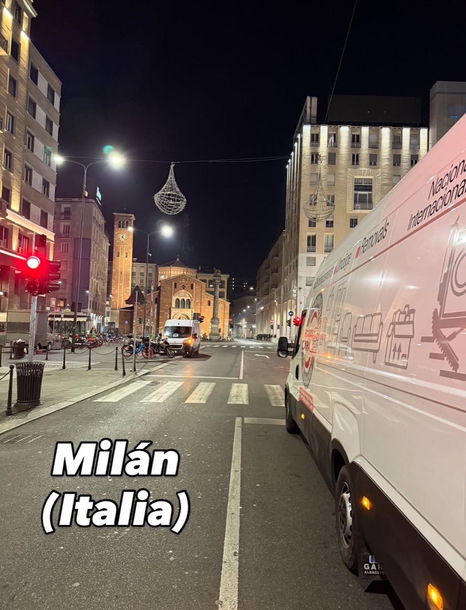 Transporte internacional 12