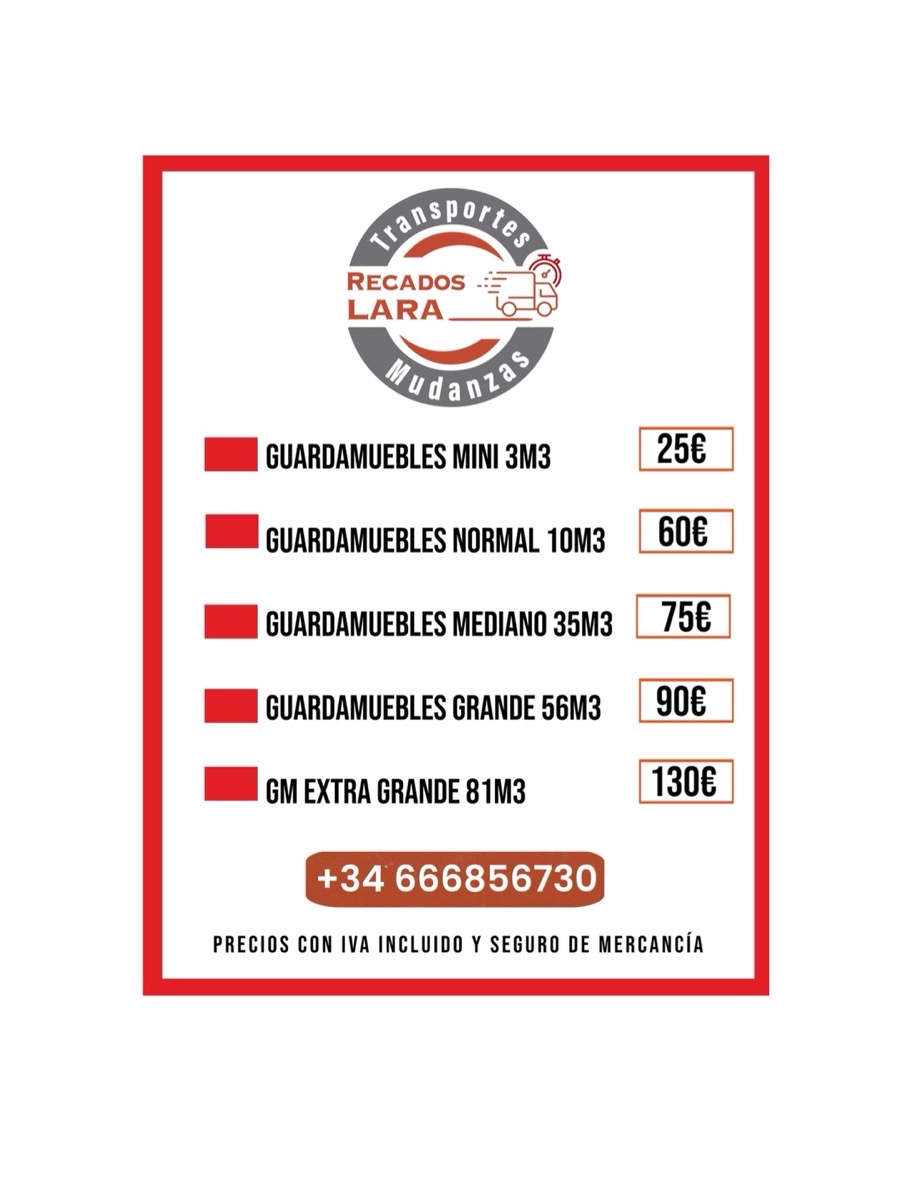 Guardamuebles 3